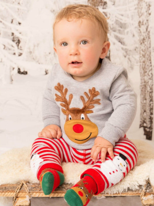 Festive Sweater Blade & Rose