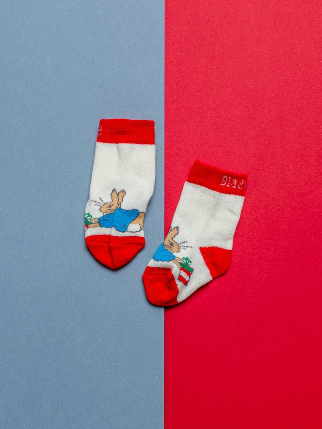 Peter rabbit hot sale socks baby