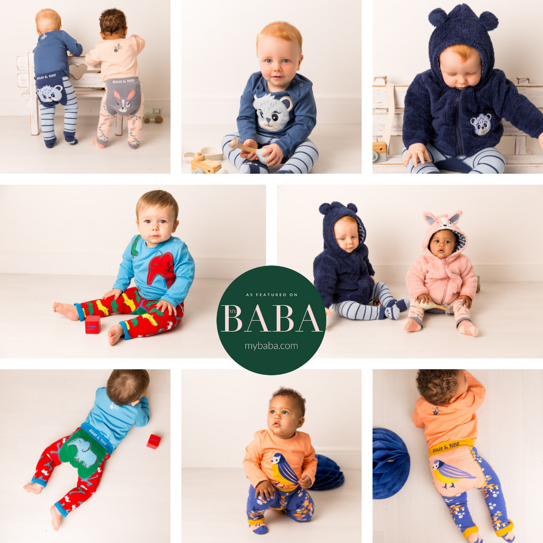 My-Baba-Whats-Hot-Guide Blade & Rose UK