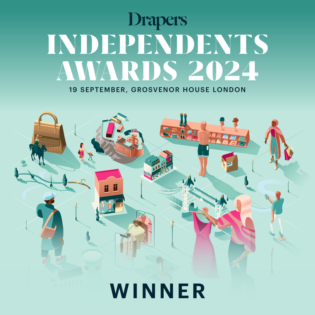 Blade & Rose wins Drapers Kidswear Brand of the Year!