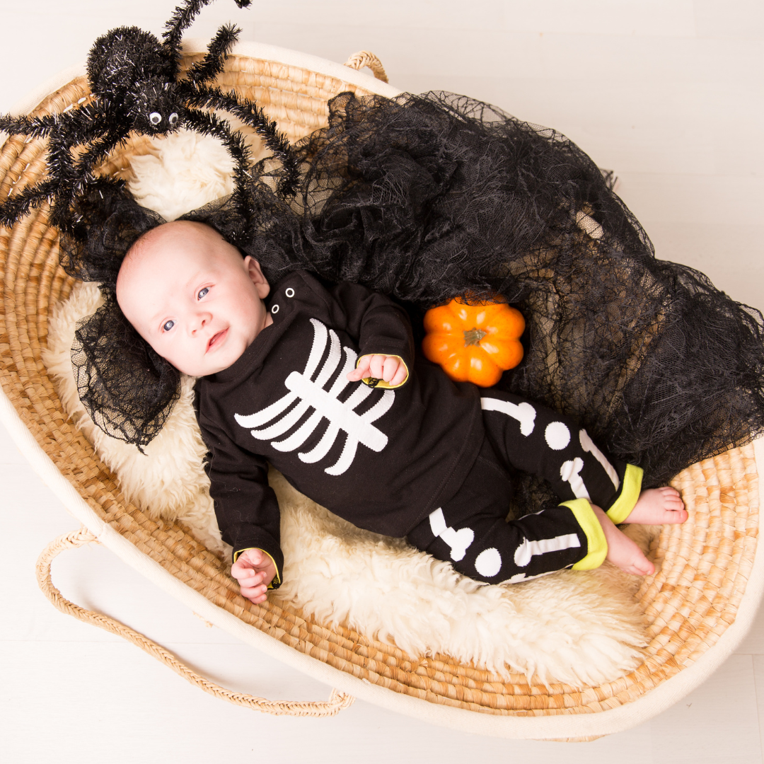 Gifts for ghouls – The Ultimate Halloween Gift Guide 2025 Blade & Rose Skeleton feature