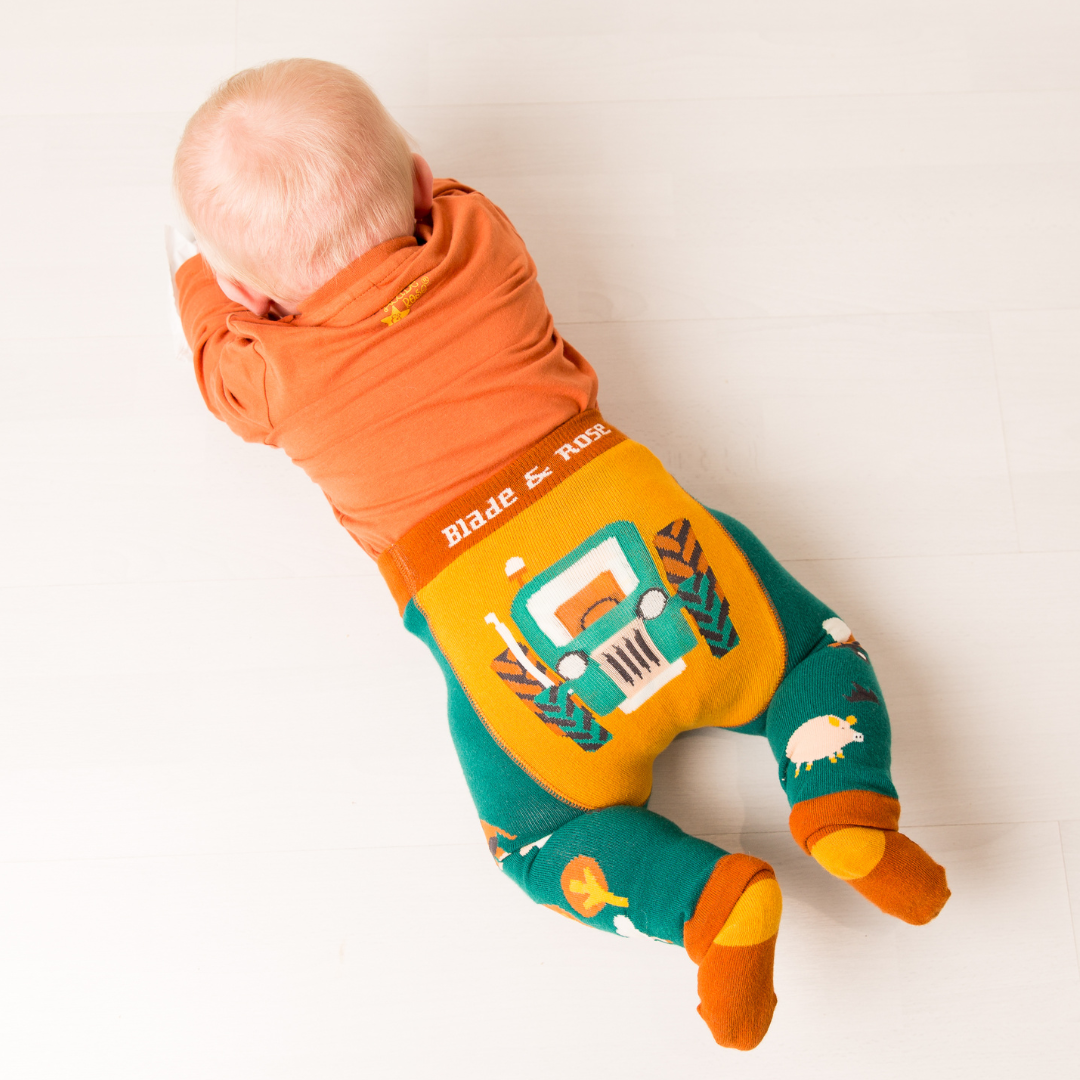 Say Hello to Our Magical A/W25 Babywear Collection