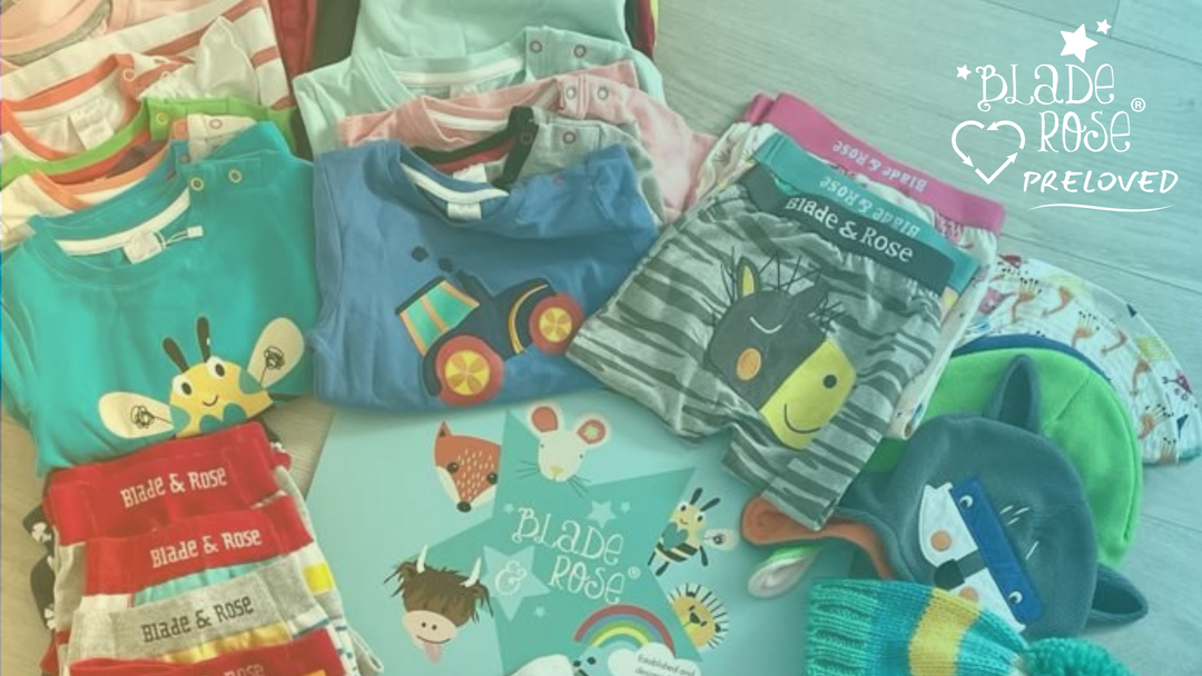 Introducing Our Preloved Marketplace – Where Little Outfits Get a Second Life