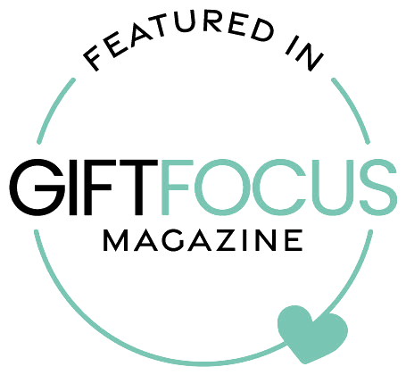 As featured in - Gift Focus - Spring Fair Issue - Hall 5 F28