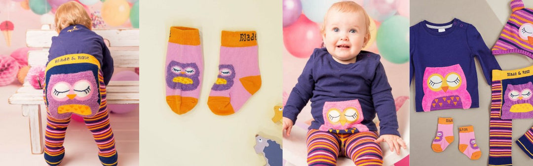 betty owl design collection