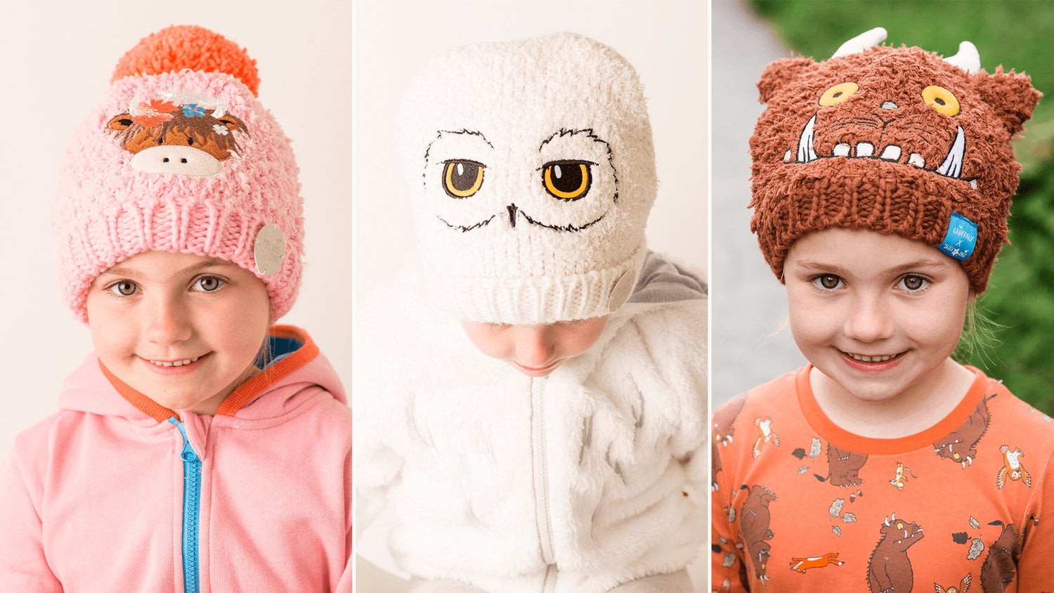 Winter Hats Blade & Rose UK