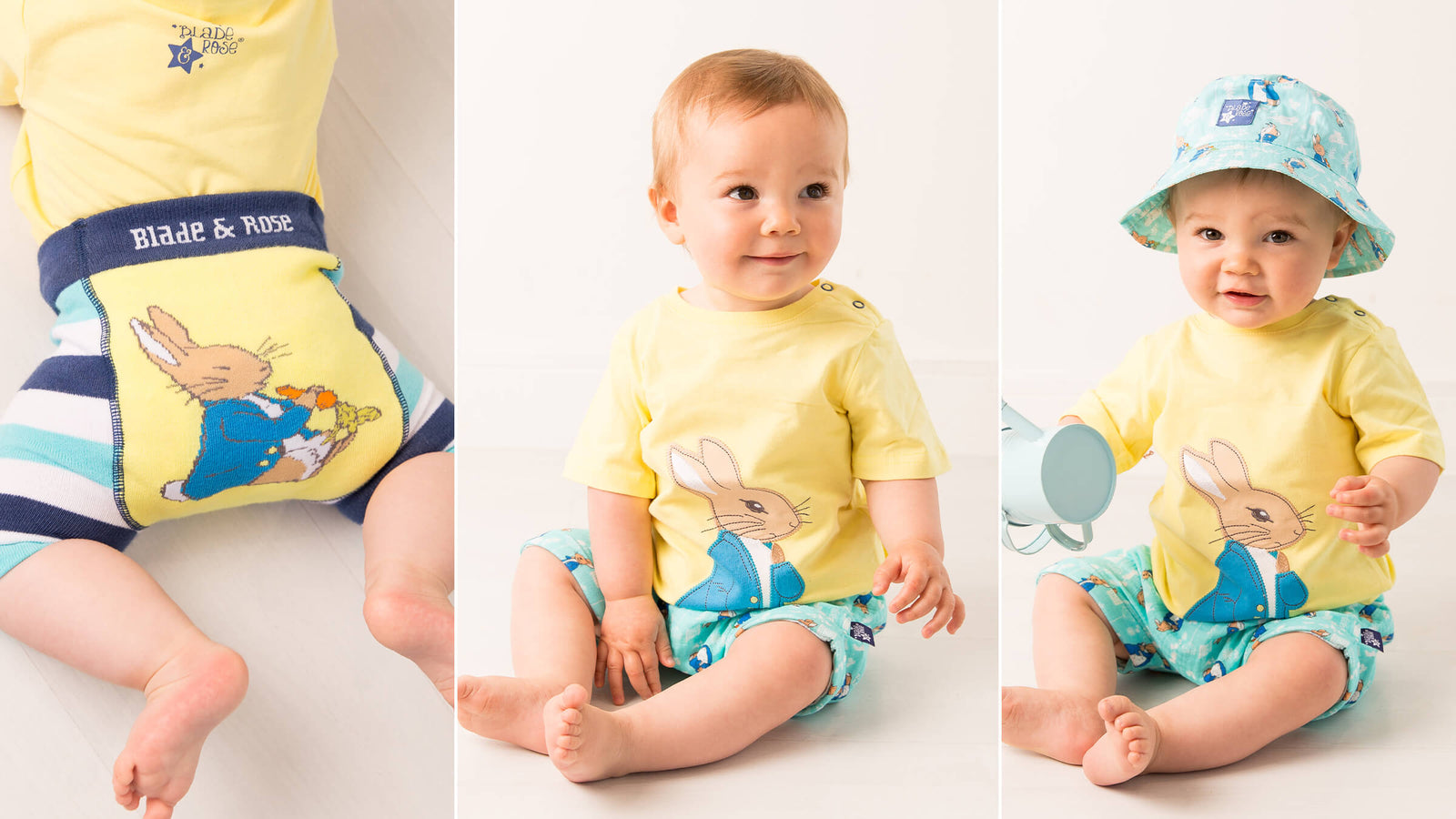 Peter Rabbit™ In the Garden