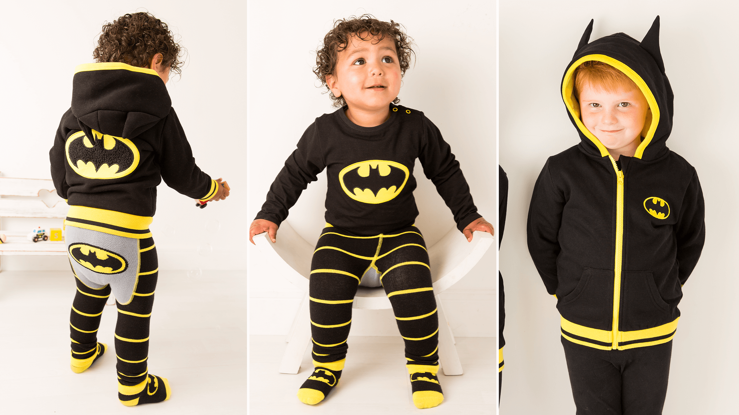 Batman™ Get Ready