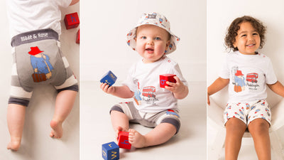 Paddington™ Loves to Travel Summer