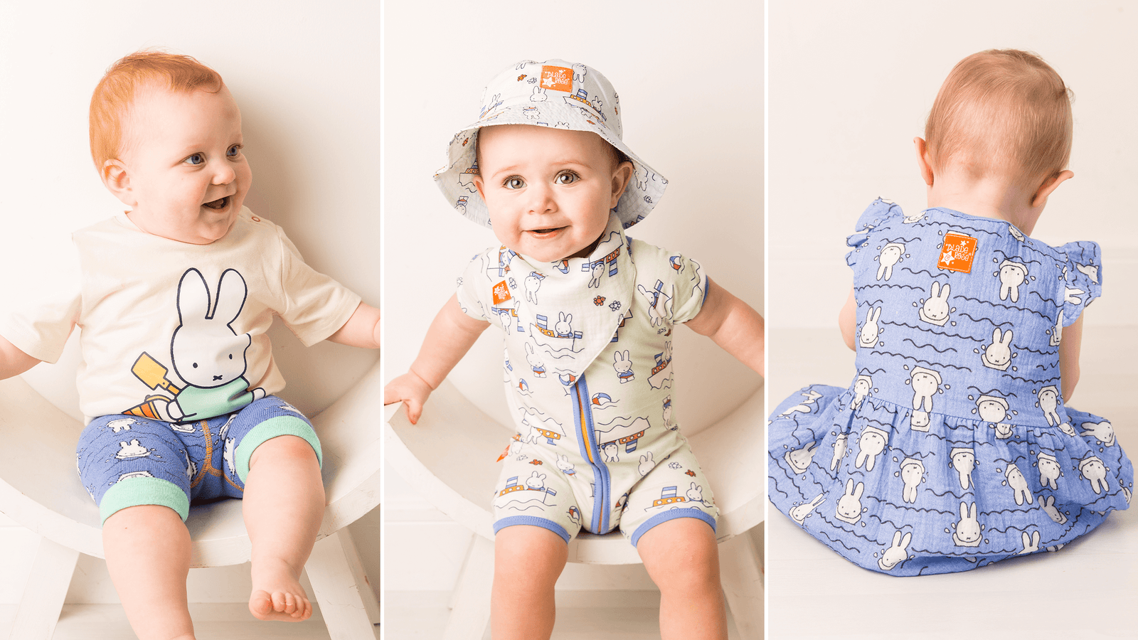 Miffy™ In The Sunshine