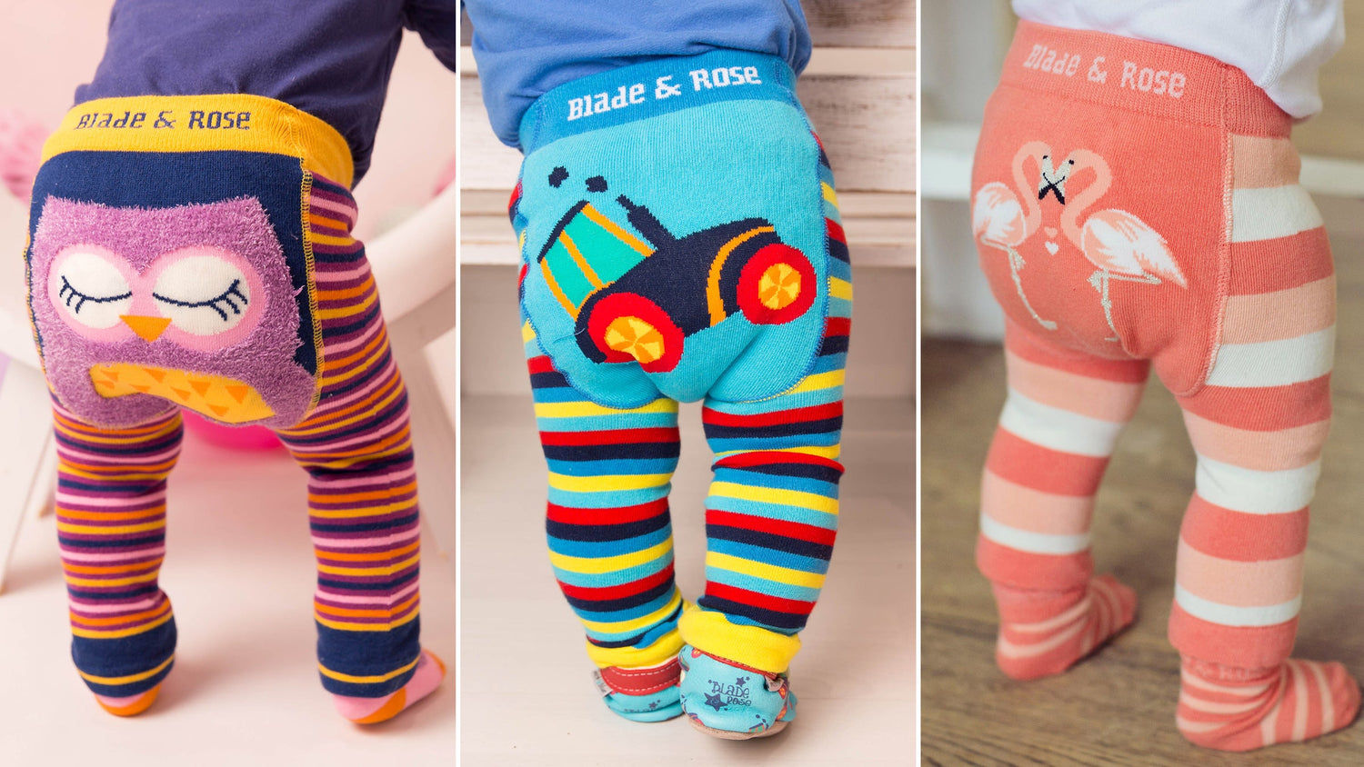 Sale Leggings Blade & Rose UK