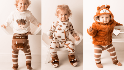 Neutral Highland Cow