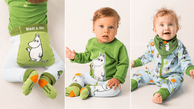 Moomin™ Free To Explore