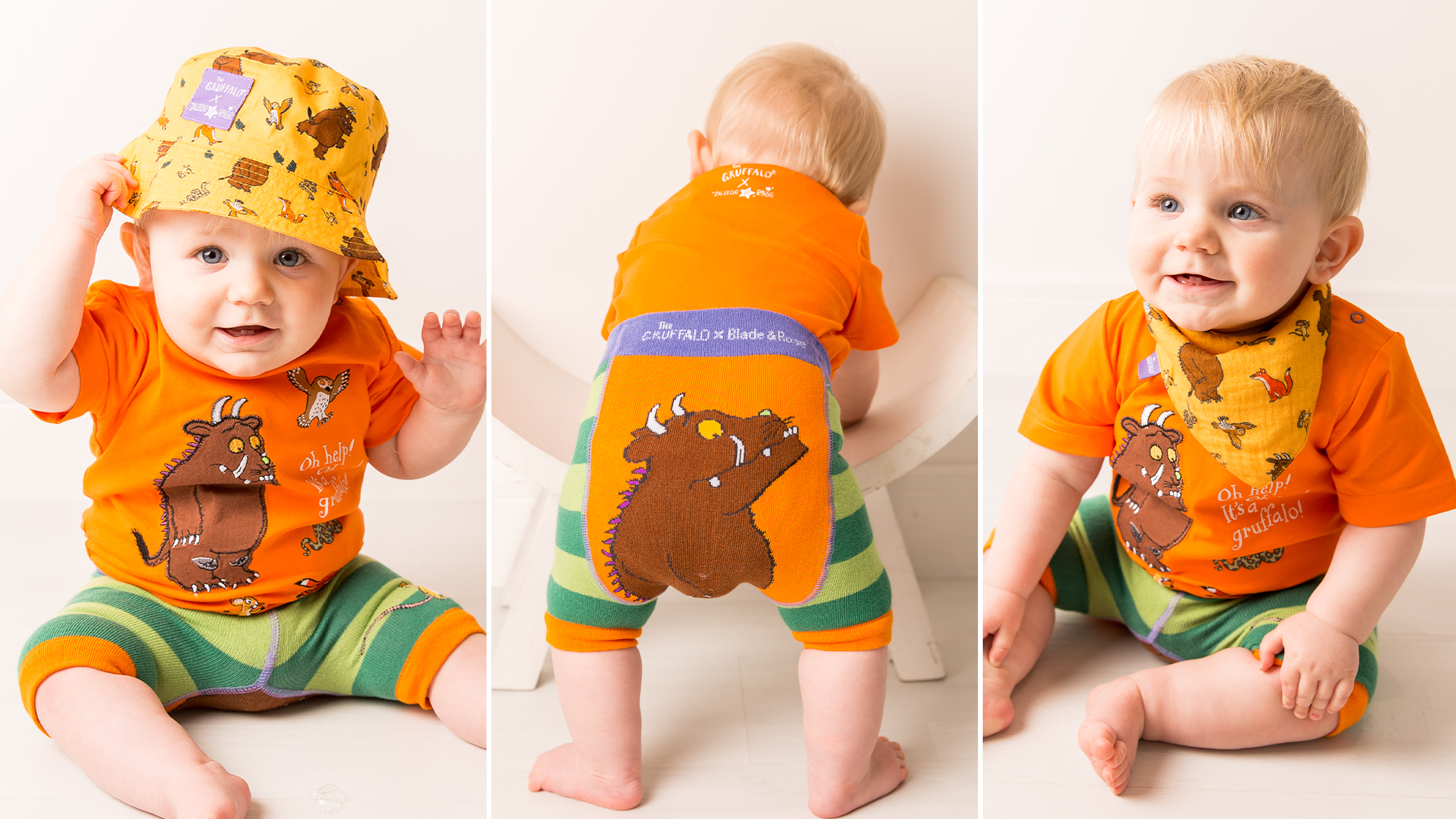 Gruffalo™ Ready To Play