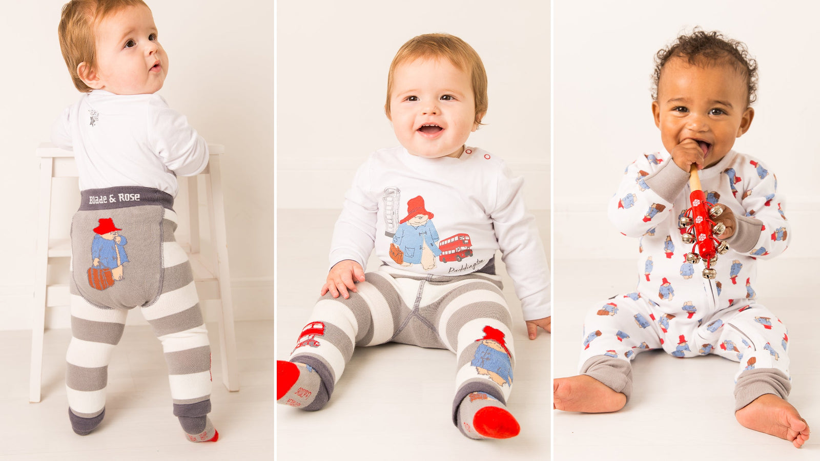 Paddington™ Loves to Travel