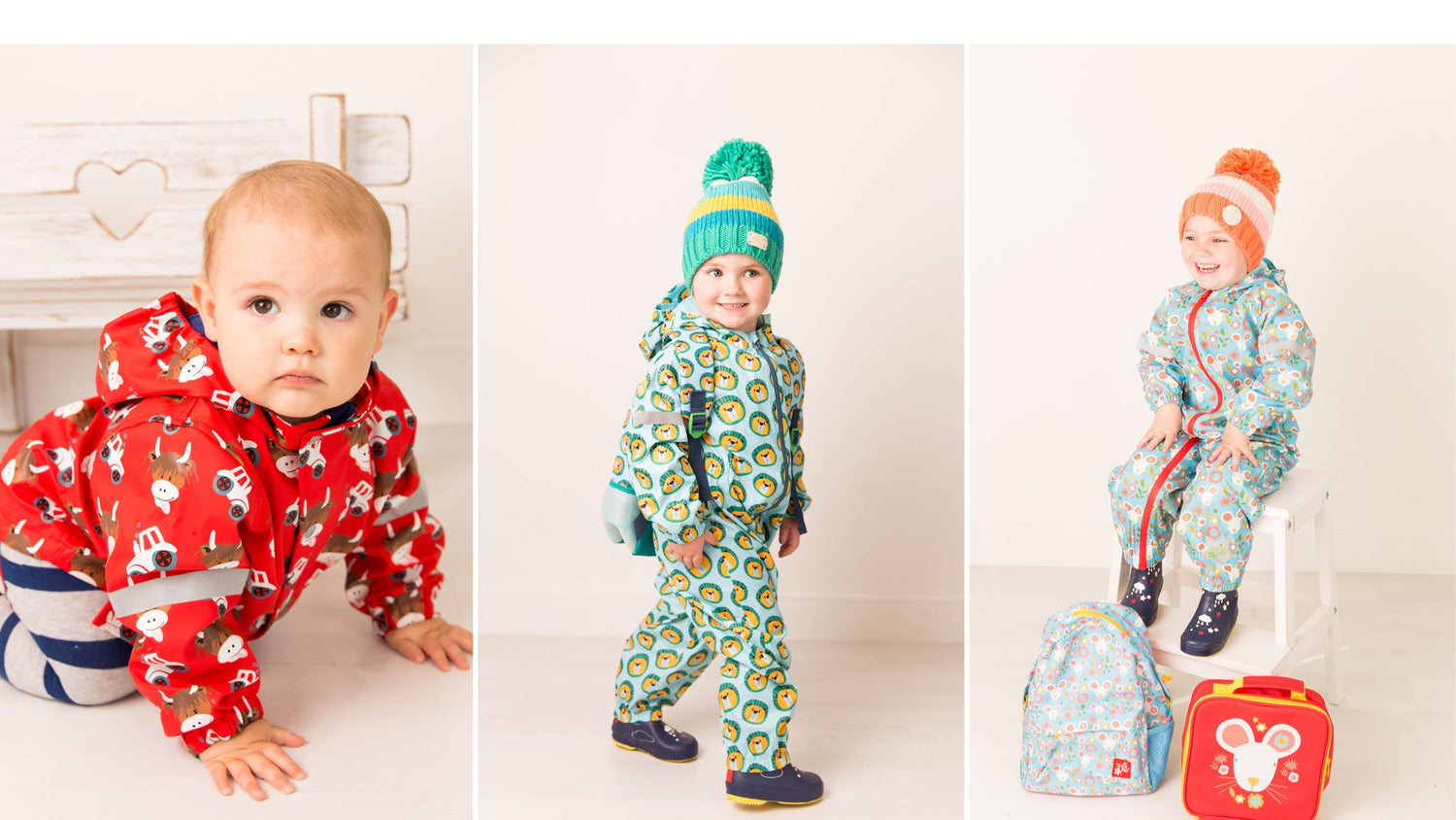 Waterproofs Blade & Rose UK