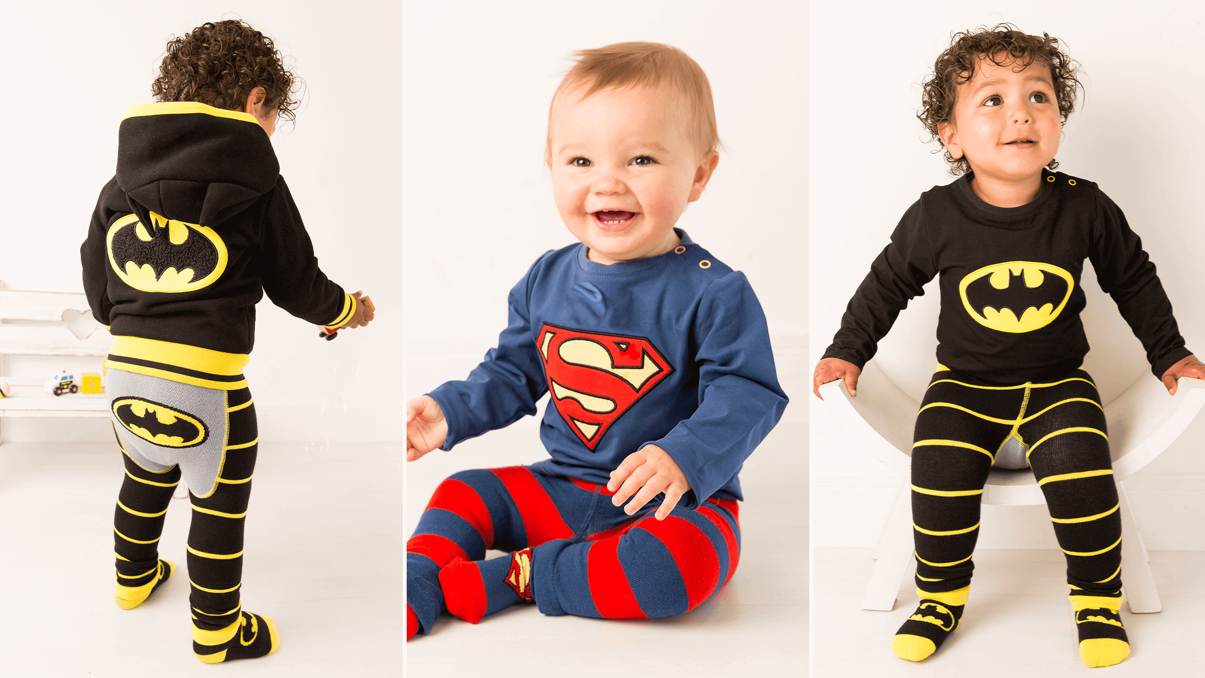 DC Superheroes