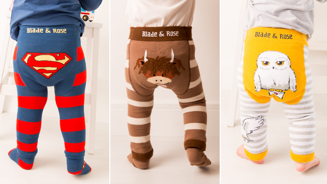 Leggings 0-6 Months