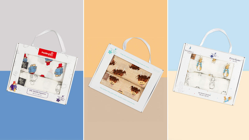 Muslin Squares