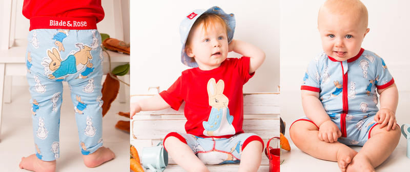 Peter Rabbit Seaside