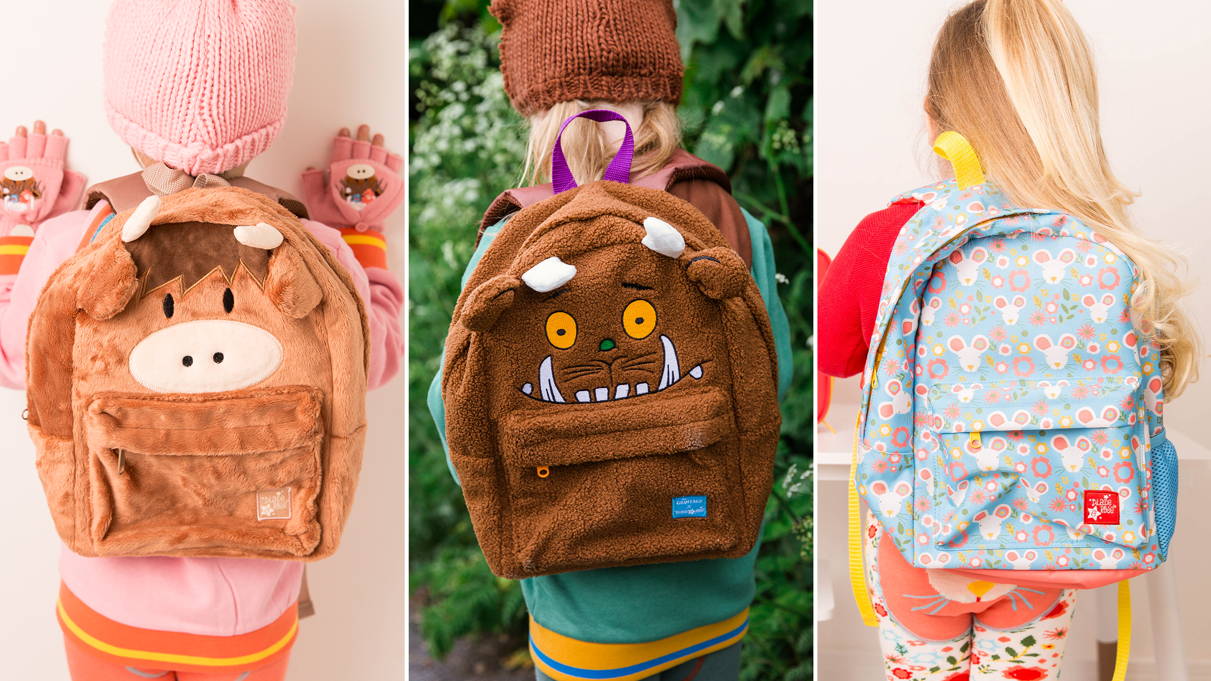 Rucksacks – Blade & Rose UK