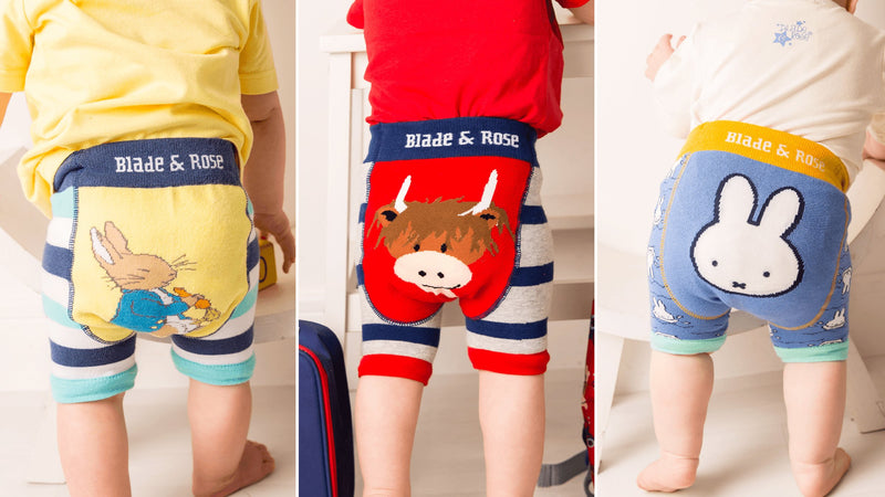 Shorts Blade & Rose UK