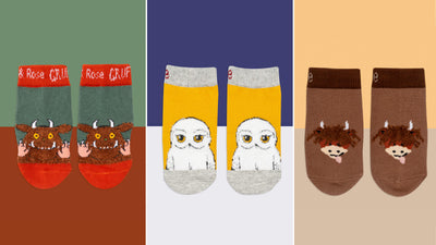 Socks 3-4 Years