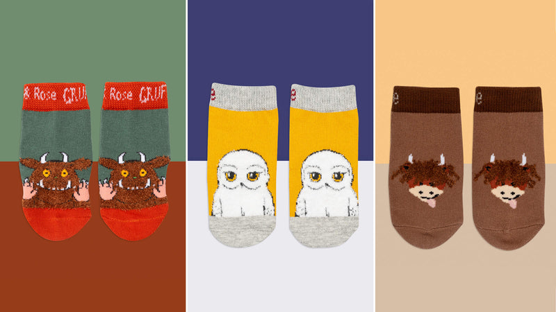Socks 3-4 Years
