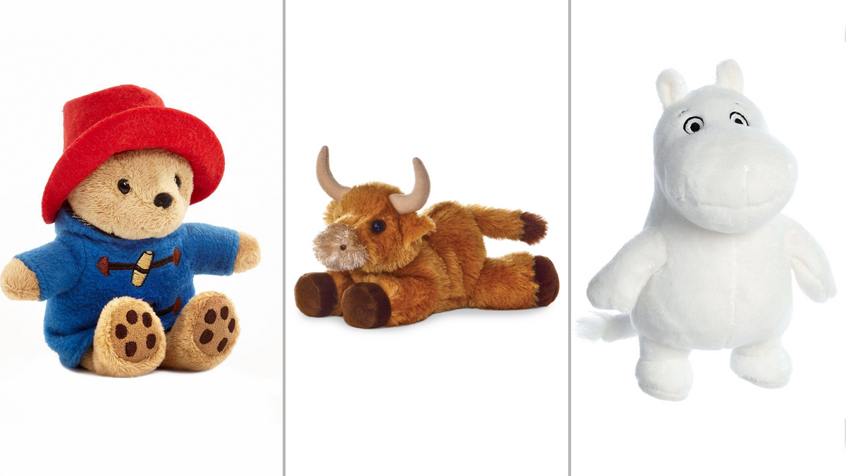 Soft Toys