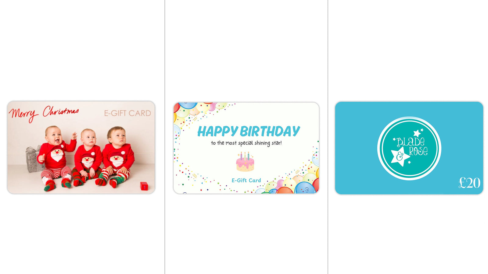 Gifts Cards