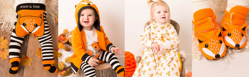 fox clothing collection