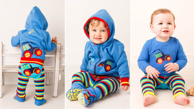 Farmyard Tractor Design Collection