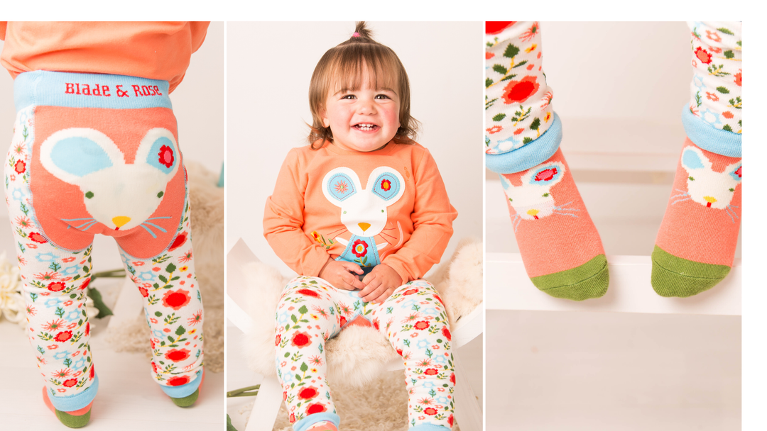 Maura the Mouse design collection