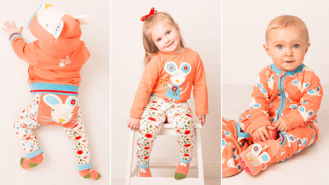 Maura the Mouse design collection