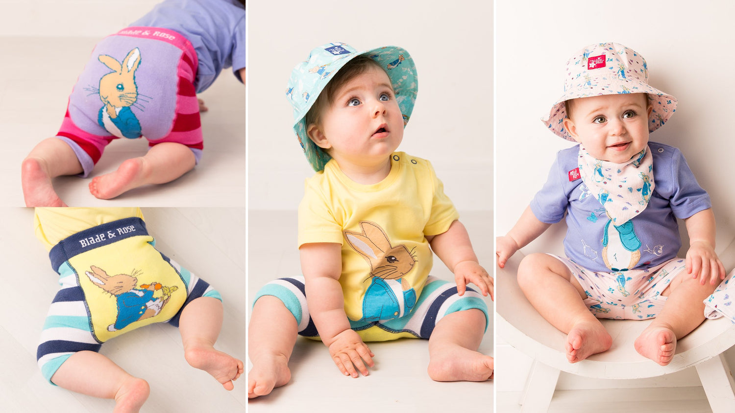 Peter Rabbit™ Summer Collection Blade & Rose UK