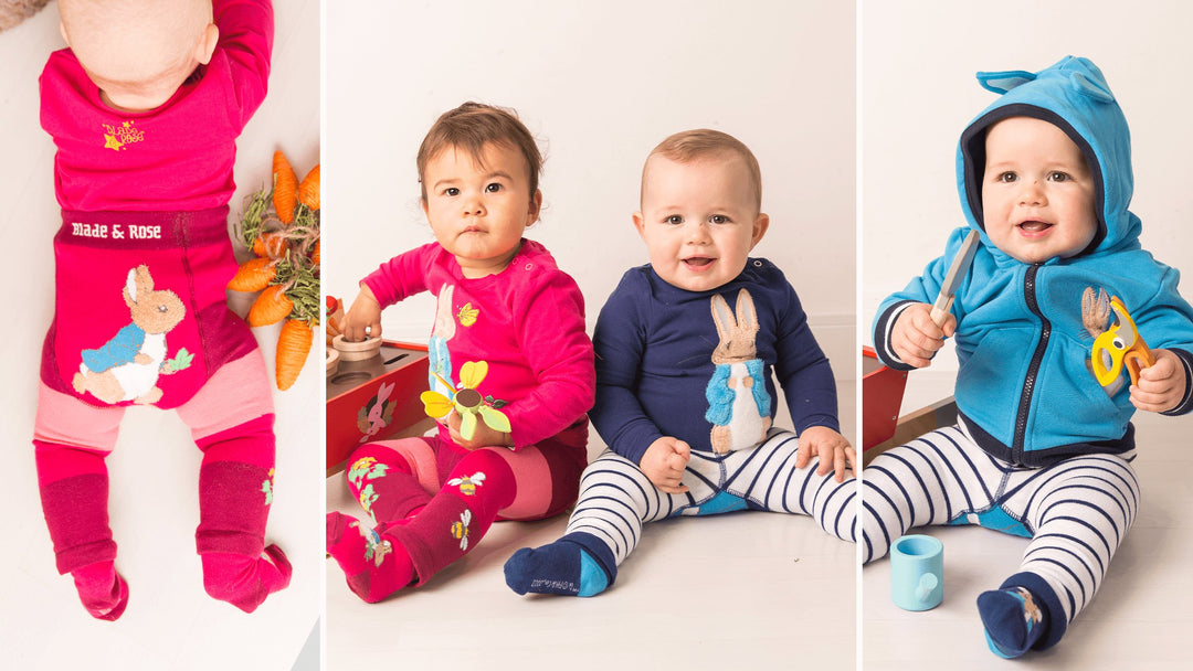 Peter Rabbit™ Blade & Rose UK