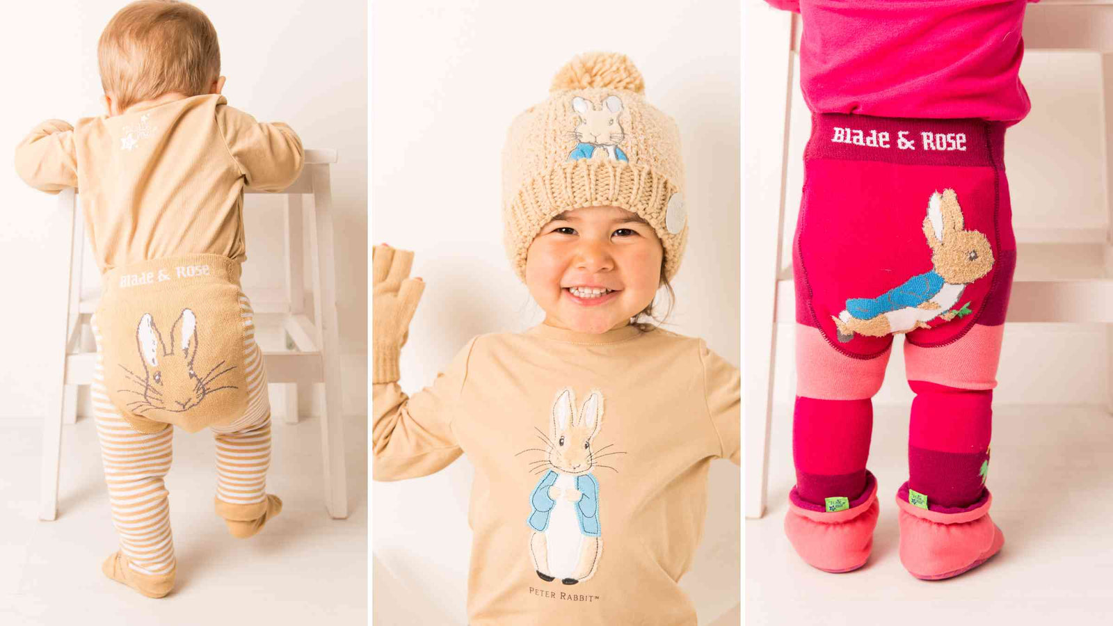 Peter Rabbit™ Blade & Rose UK