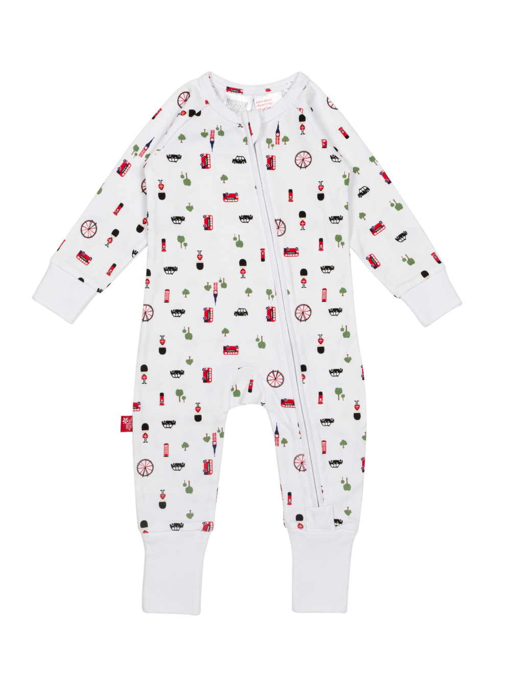 Love London Romper Playsuit