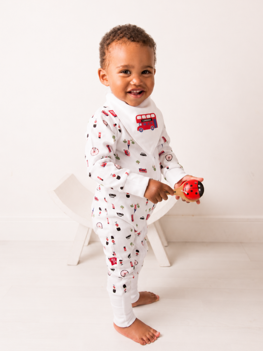 Love London Romper Playsuit