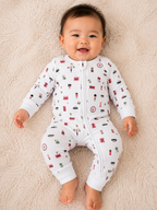 Love London Romper Playsuit