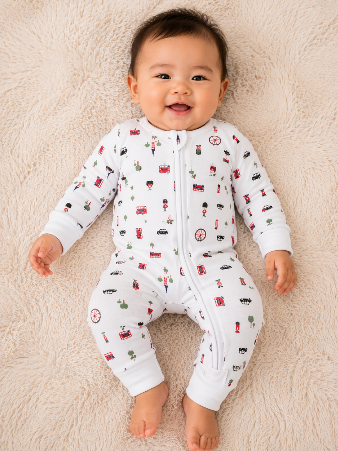 Love London Romper Playsuit