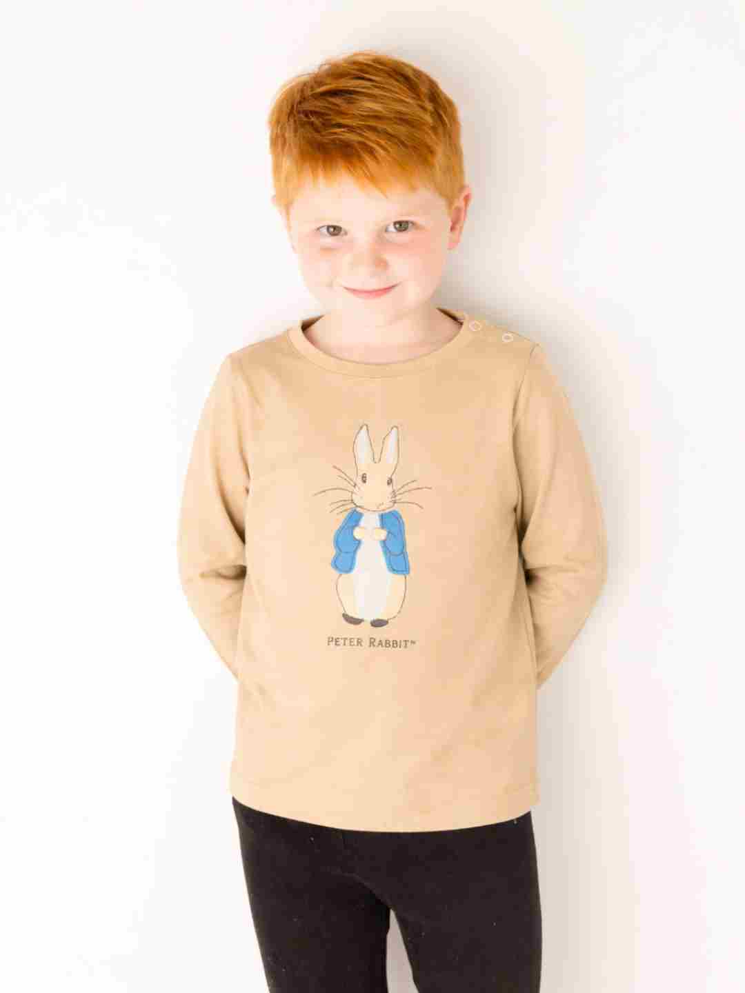 Junior Peter Rabbit™ Neutral Top