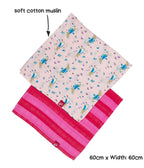 Peter Rabbit™ Love Summer Muslin Squares