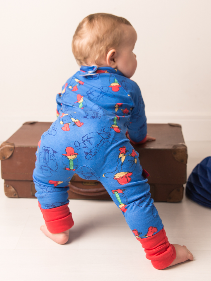 Paddington™ Out and About Romper & Bib Gift Set