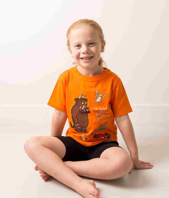 Junior Gruffalo™ Ready To Play Tee