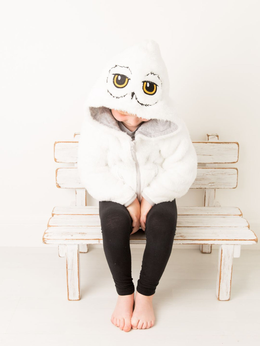 Harry Potter™ Hedwig Hoodie