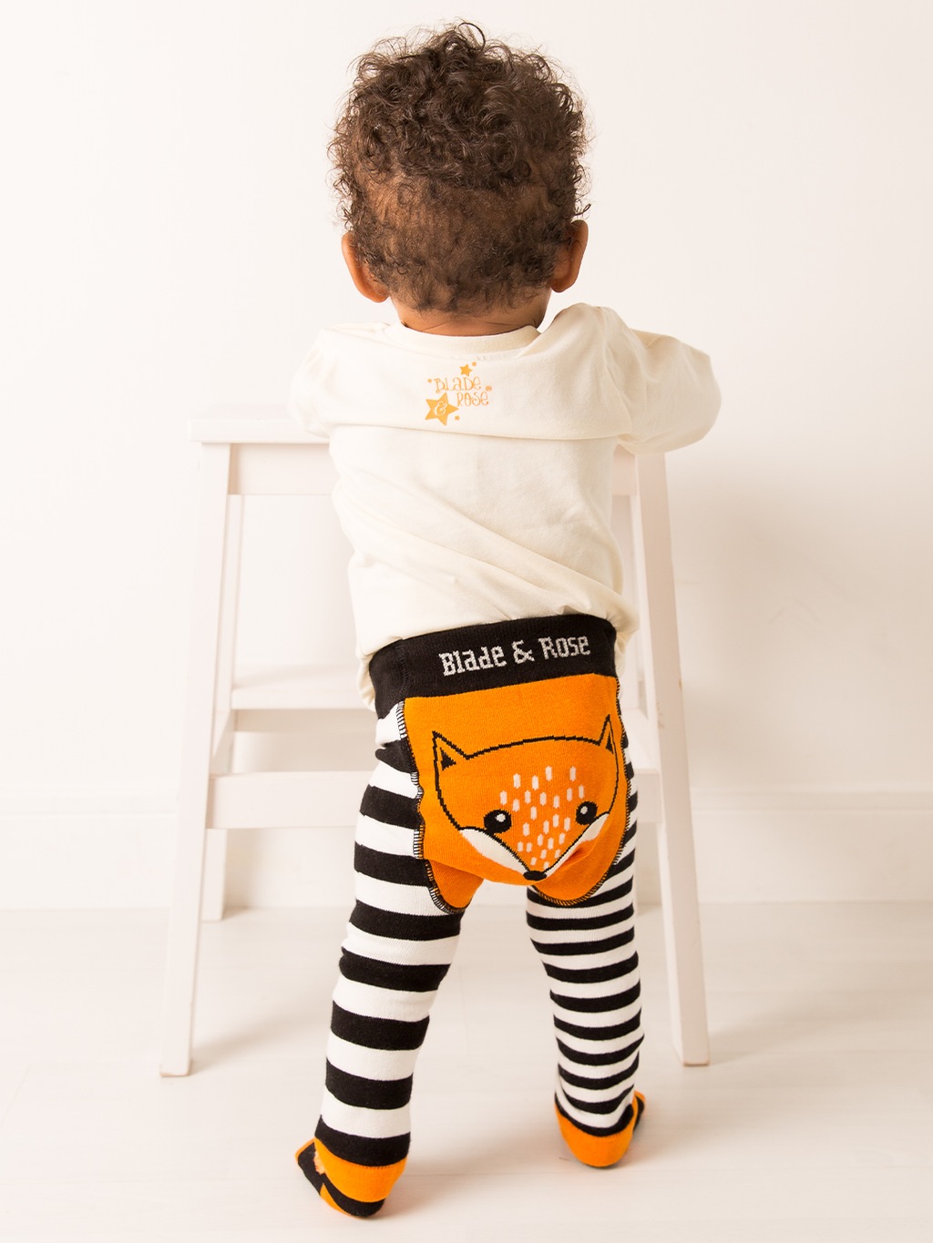 Fox Outfit (2PC)