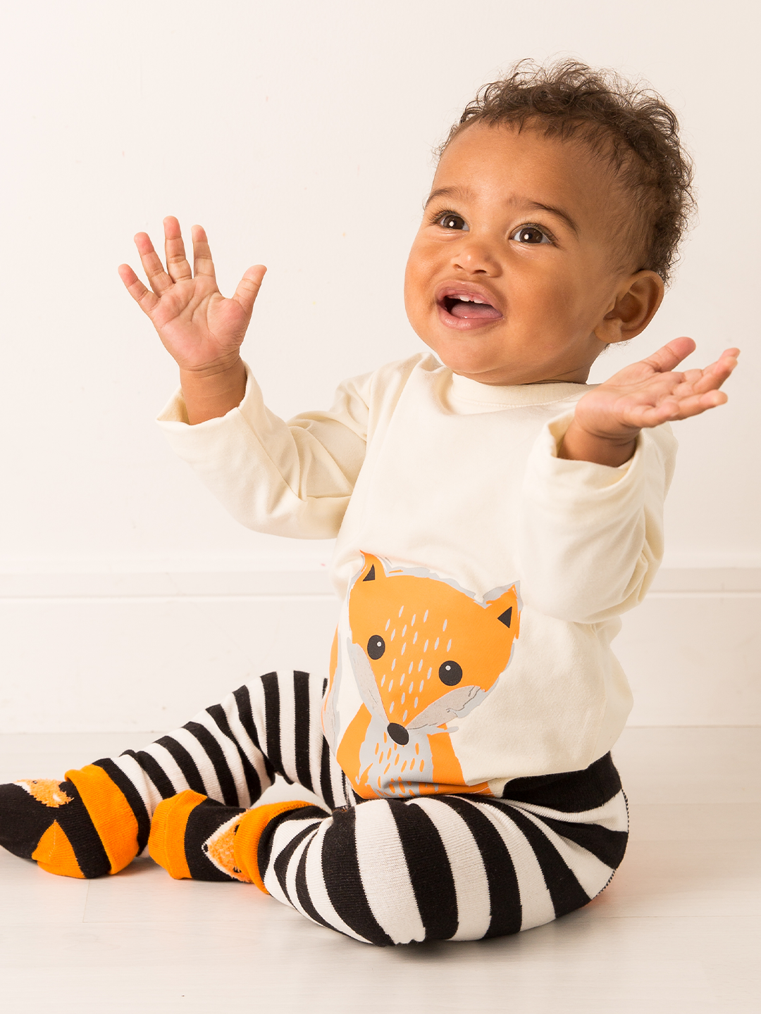 Fox Outfit (2PC)