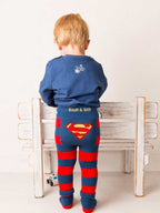 Blade & Rose x Superman™ Saves the Day Leggings