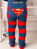 Blade & Rose x Superman™ Saves the Day Leggings